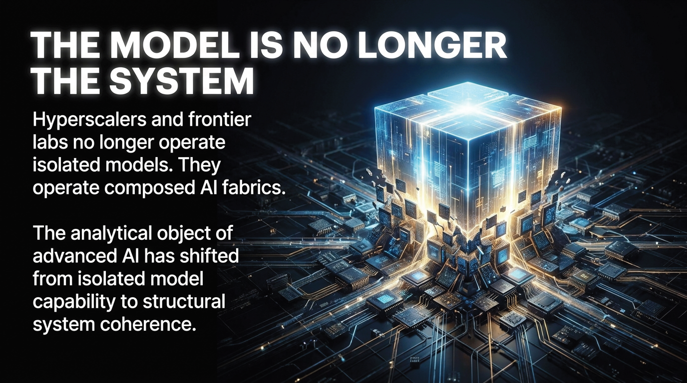 The Hidden Structure of Advanced AI Systems &ndash; SORT-AI as structural diagnostic framework for AI fabrics