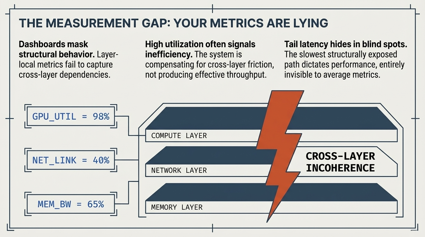The Measurement Gap: Your Metrics Are Lying