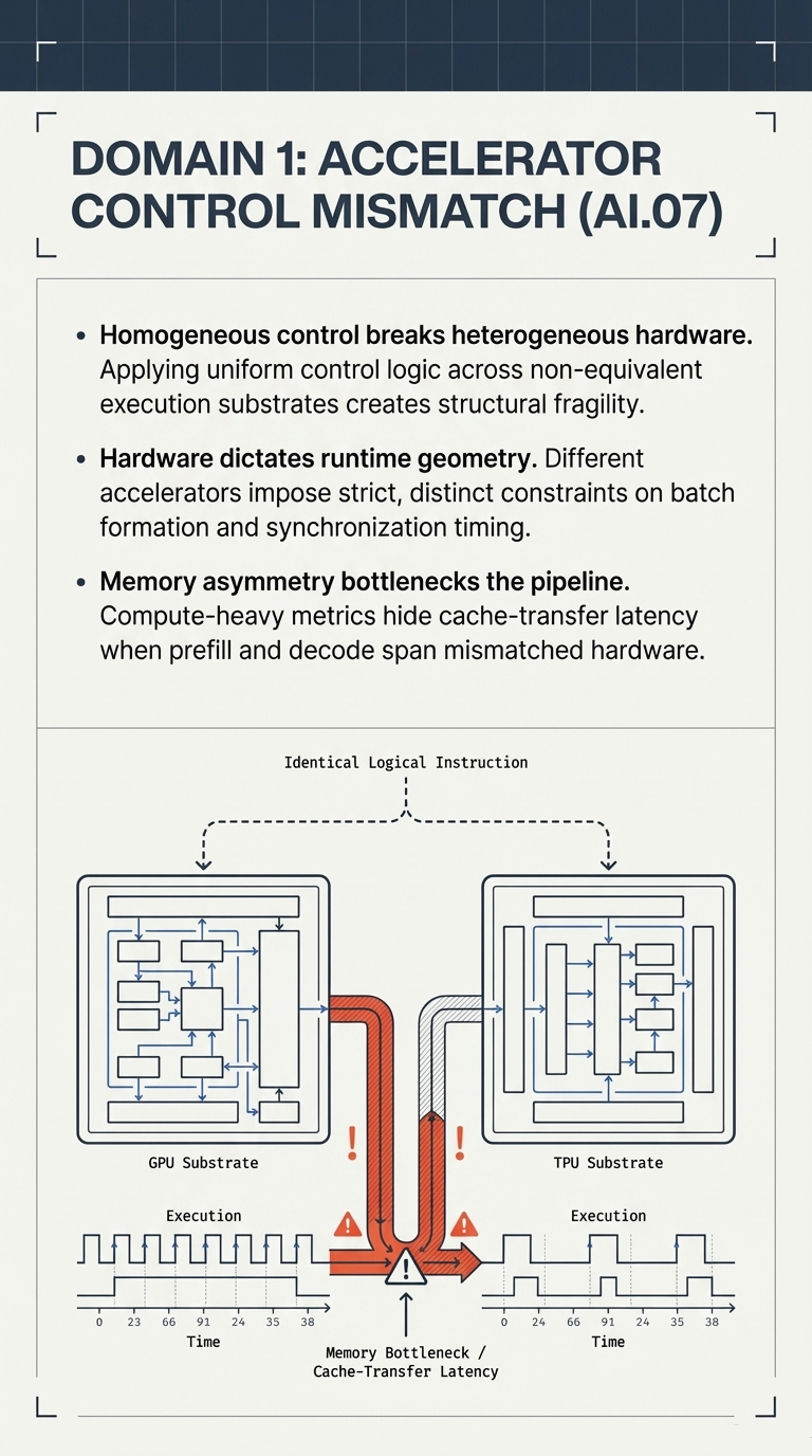 Domain 1: Accelerator Control Mismatch (AI.07)