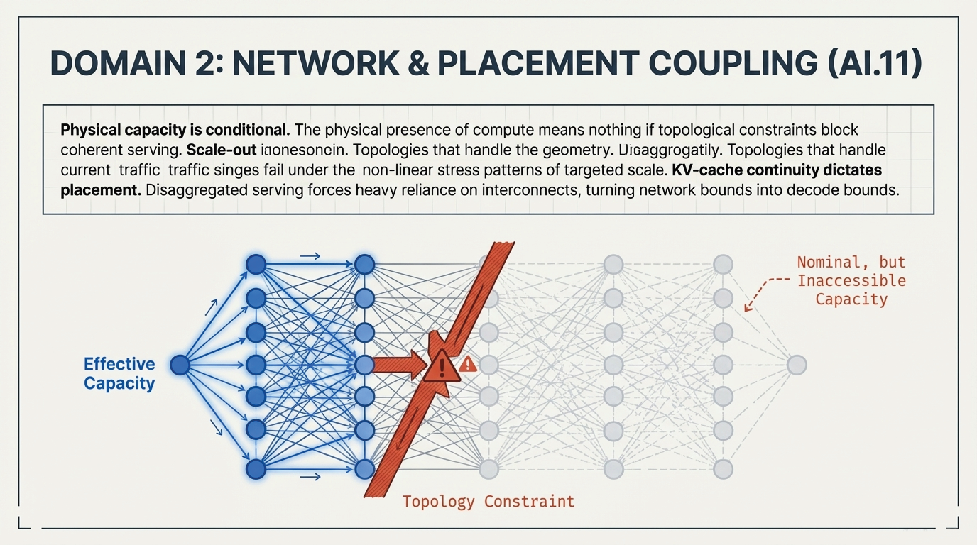 Domain 2: Network and Placement Coupling (AI.11)