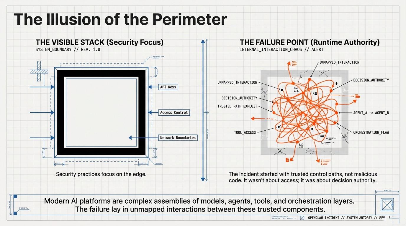The Illusion of the Perimeter