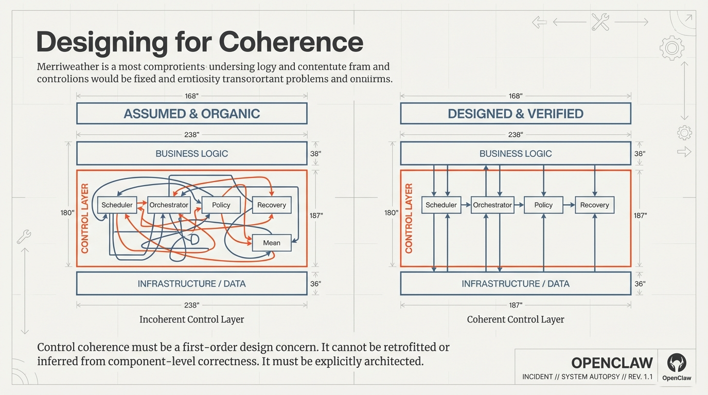 Designing for Coherence