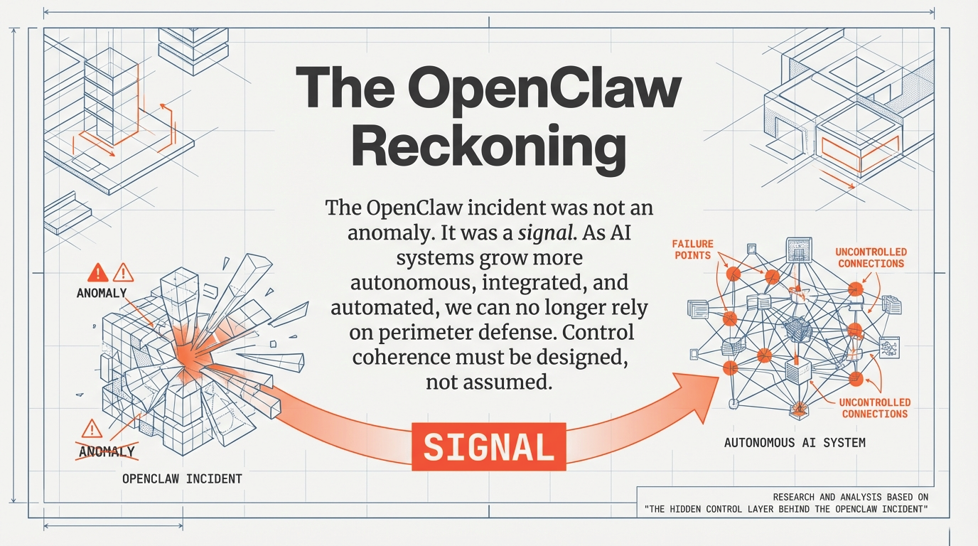 The OpenClaw Reckoning