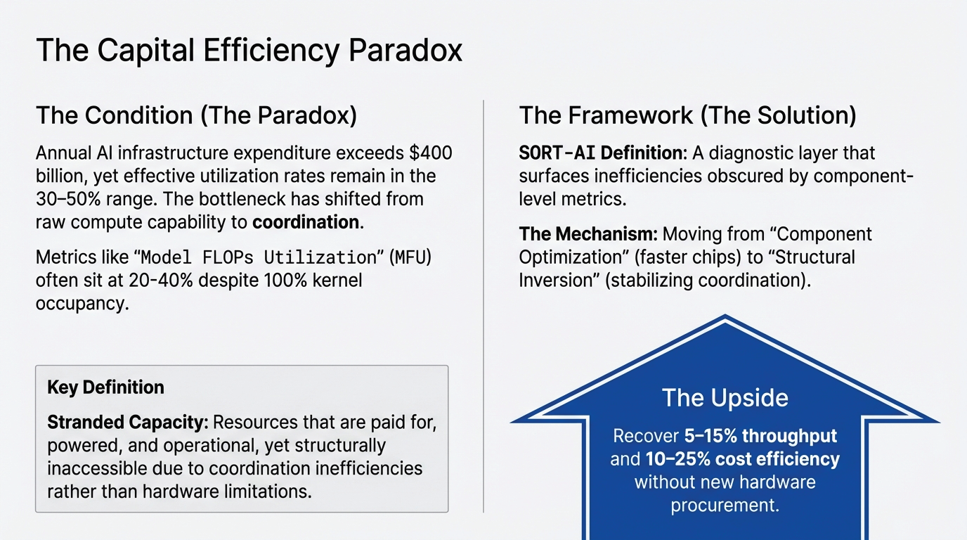 The Capital Efficiency Paradox
