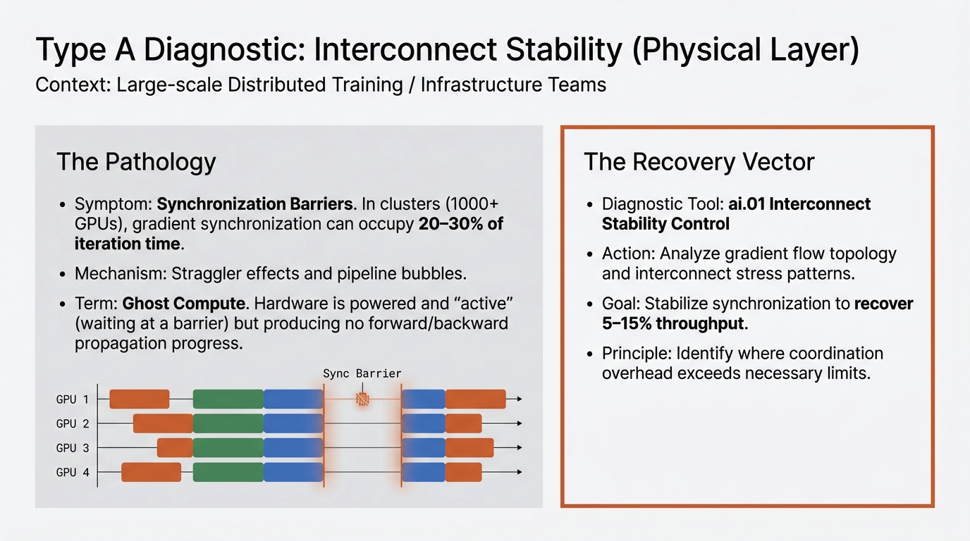 Type A Diagnostic: Interconnect Stability